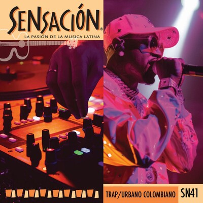 Trap / Urbano Colombiano cover