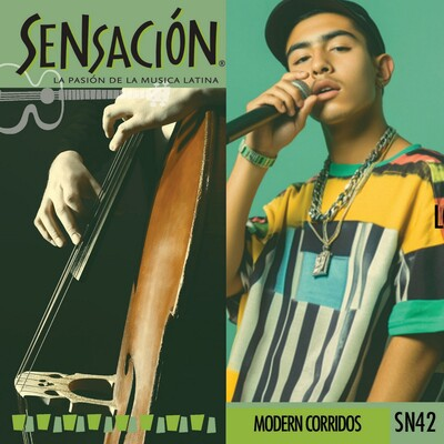 Modern Corridos cover