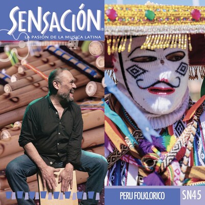 Peru Folklorico cover