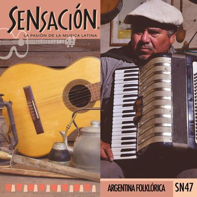 Argentina Folklórica cover