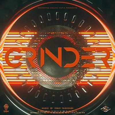 STYE639DementedSoundMafia_Grinder(HybridSoundDesignCues) cover