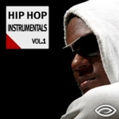Hip Hop Instrumentals Vol. 1 cover