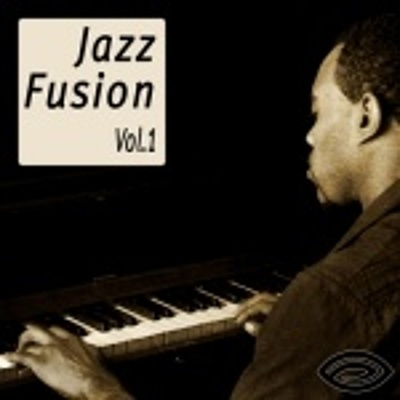 Jazz Fusion Vol. 1 cover