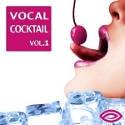 Vocal Cocktail Vol. 1 cover