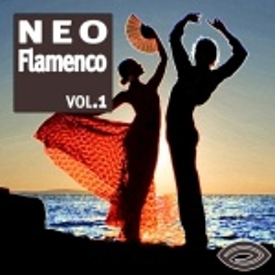 Neo Flamenco Vol. 1 cover