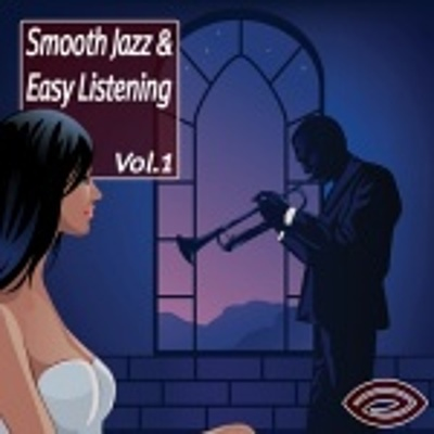 Smooth Jazz Easy Listening 1 cover