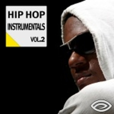 Hip Hop Instrumentals Vol. 2 cover