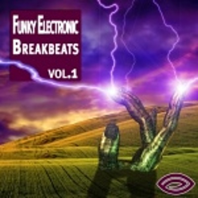 Funky Electronic Breakbeats Vol. 1 cover