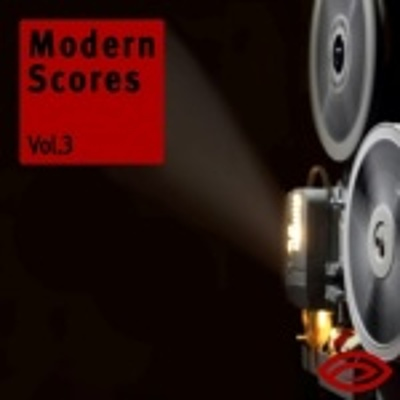 Modern Scores Vol. 3 cover