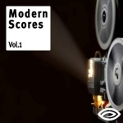 Modern Scores Vol. 1 cover