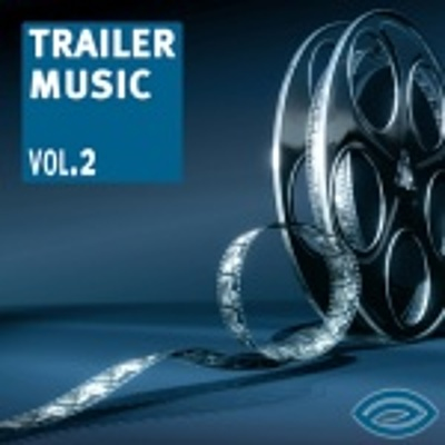 Trailer Music Vol. 2 cover