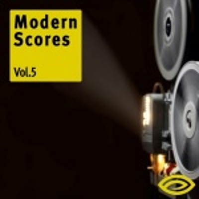 Modern Scores Vol. 5 cover