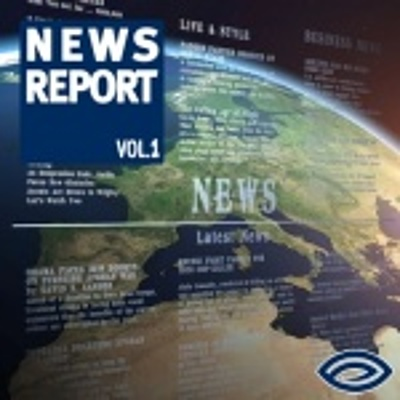 News Report Vol. 1 cover