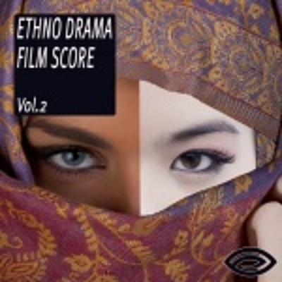 Ethnodrama Film Score Vol. 2 cover