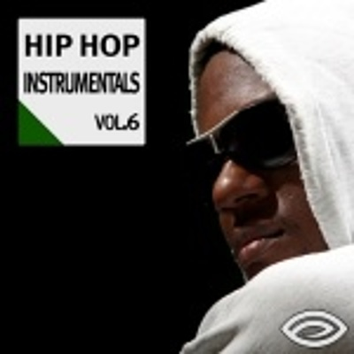 Hip Hop Instrumentals Vol. 6 cover