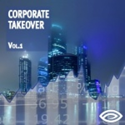 Corporate Takeover Vol. 1 cover