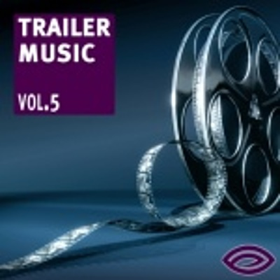 Trailer Music Vol. 5 cover