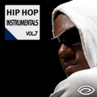 Hip Hop Instrumentals Vol. 7 cover