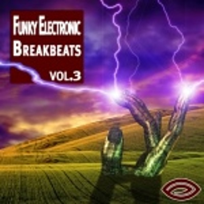 Funky Electronic Breakbeats Vol. 3 cover