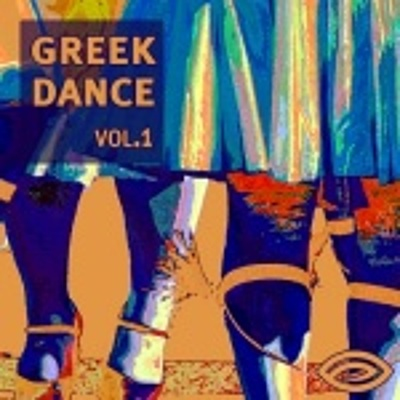 Greek Dance Vol. 1 cover