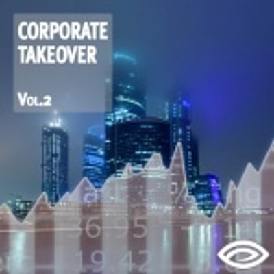 Corporate Takeover Vol. 2 cover