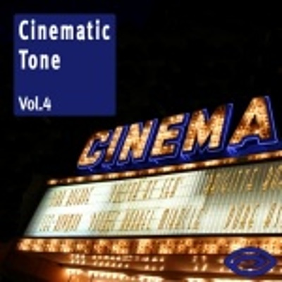 Cinematic Tone Vol. 4 cover