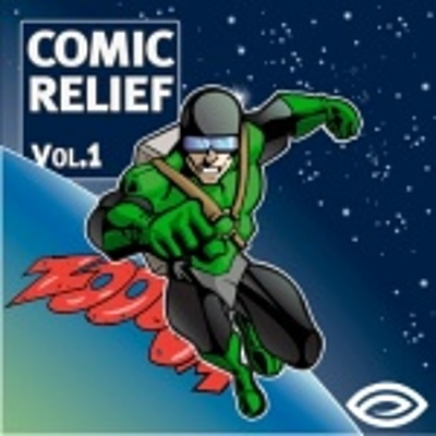 Comic Relief Vol. 1 cover