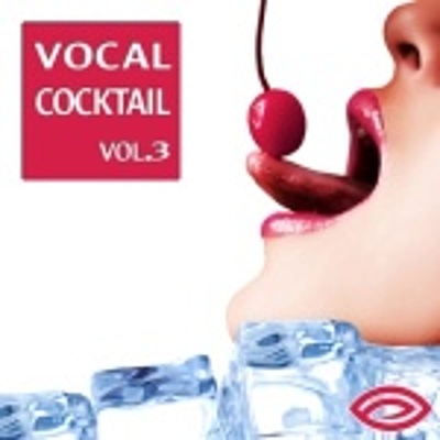 Vocal Cocktail Vol. 3 cover