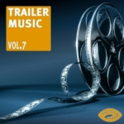 Trailer Music Vol. 7 cover