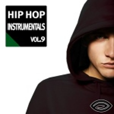 Hip Hop Instrumentals Vol. 9 cover