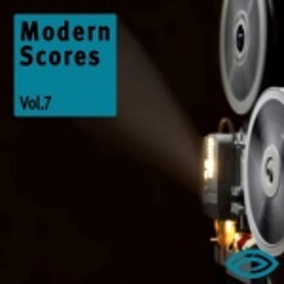 Modern Scores Vol. 7 cover