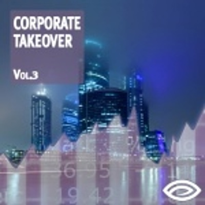 Corporate Takeover Vol. 3 cover