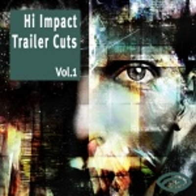 Hi Impact Trailer Cuts Vol. 1 cover