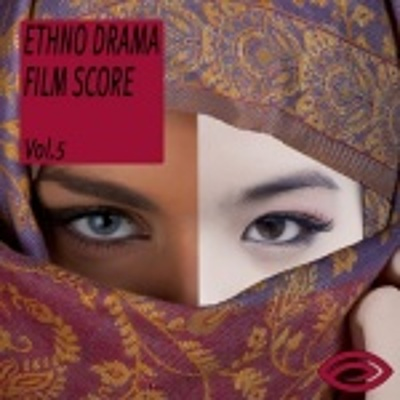 Ethno Drama Film Score Vol. 5 cover