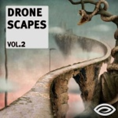 Dronescapes Vol. 2 cover