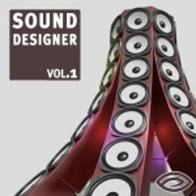 Sound Designer Vol. 1 cover