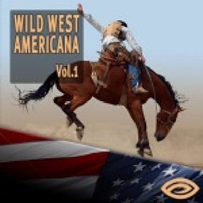 Wild West Americana Vol. 1 cover