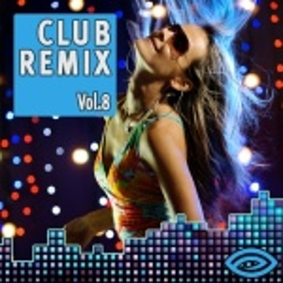 Club Remix Vol. 8 cover