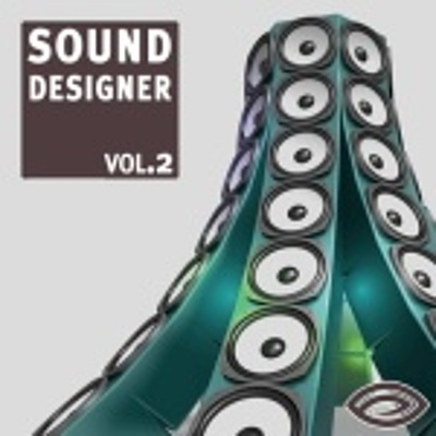 Sound Designer Vol. 2 cover