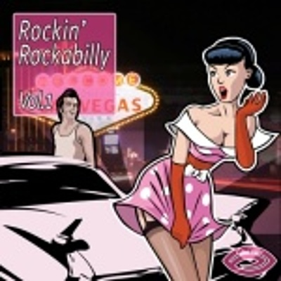 Rocki'n Rockabilly Vol. 1 cover