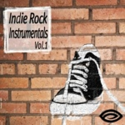 Indie Rock Instrumentals Vol. 1 cover