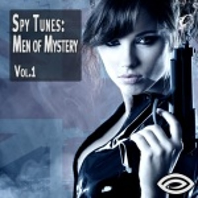 Spy Tunes Men Of Mystery Vol.1 cover