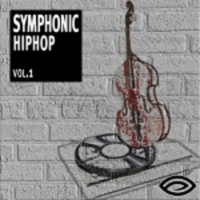 Symphonic Hip Hop Vol.1 cover