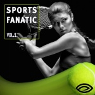Sports Fanatic Vol.1 cover