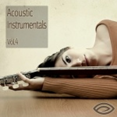 Acoustic Instrumentals Vol.4 cover