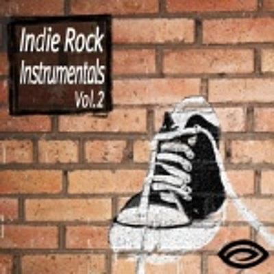 Indie Rock Instrumentals Vol. 2 cover