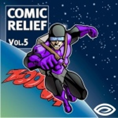 Comic Relief Vol.5 cover