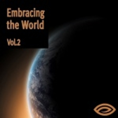 Embracing The World Vol. 2 cover