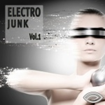 Electro Junk Vol.1 cover