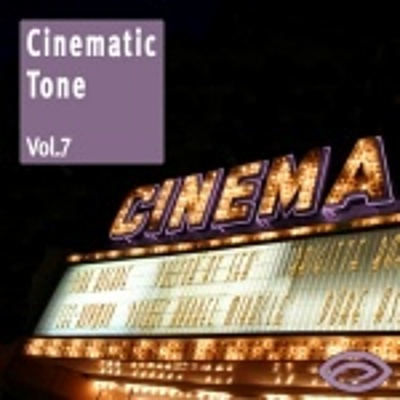 Cinematic Tone Vol. 7 cover
